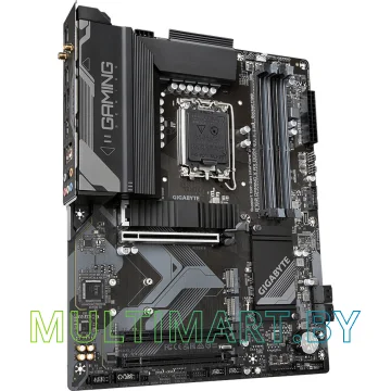 Материнская плата Gigabyte B760 Gaming X AX DDR4 (rev. 1.0) картинка 2